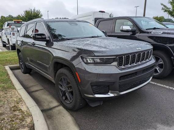 JEEP GRAND CHEROKEE 2022 1C4RJKAGXN8618172 image
